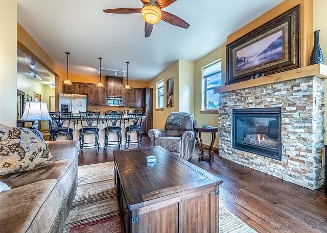 Trailhead Lodge 321
