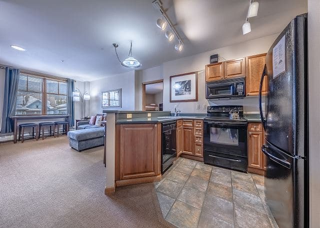 Zephyr Mountain Lodge # 1416
