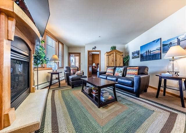 Zephyr Mountain Lodge # 2515